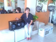 Socio N° 9130, Ibarra Delia.